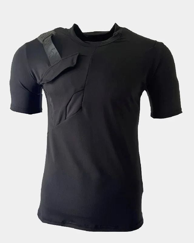 POCKET T-SHIRT BLACK