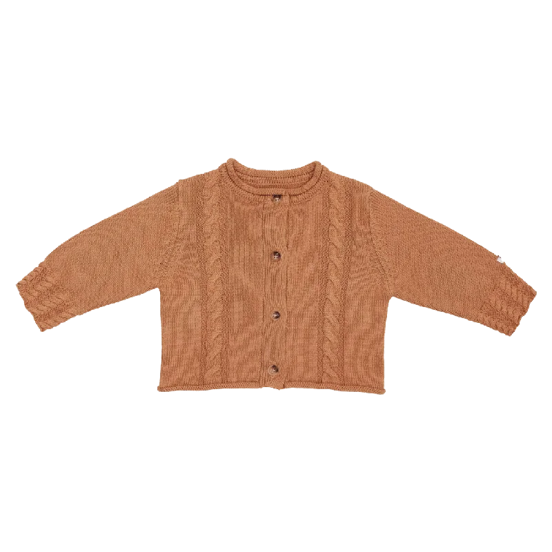 Santi Cardigan | Clay