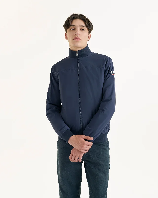 Wellington lightweight windproof jacket Navy